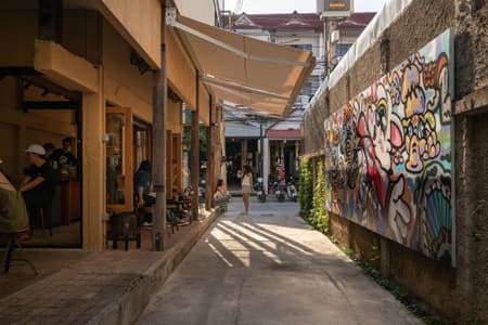 Northgate Spirit Cafe &Bar